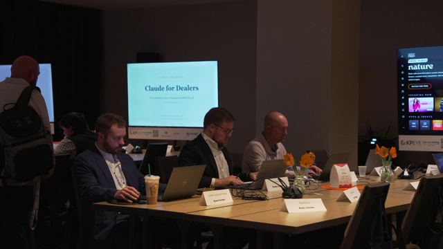 Claude for Dealers Atlanta 2026, photo 9
